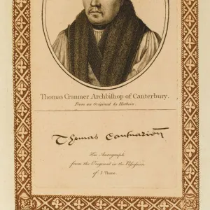 Thomas Cranmer