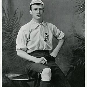 Thomas Crawshaw, English footballer