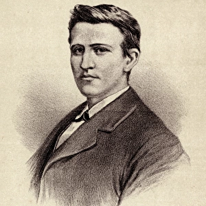 Thomas Edison / Young