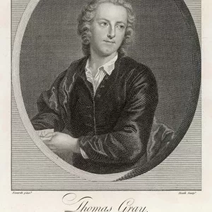 Thomas Gray / Writer