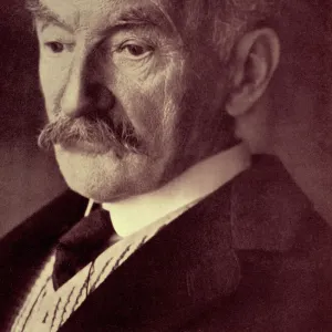 Thomas Hardy 1921