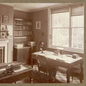 Thomas Hardy / Library