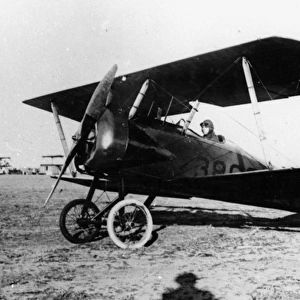 Thomas Morse S-4C single-seat fighter