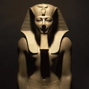 Thutmose III (c. 1490-1436 BC). Egypt