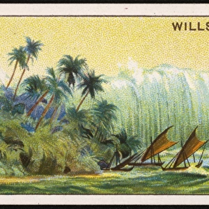 TIDAL WAVE, 1908