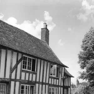 Timber-Framed Cottages