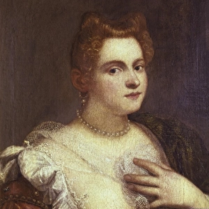 TINTORETTA, Marieta Robusti, also called (1560-1590)