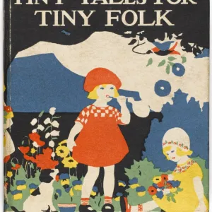 Tiny Tales for Tiny Folk