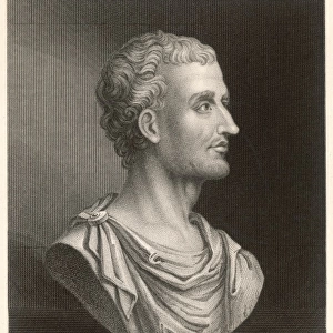 Titus Livius (Bust)