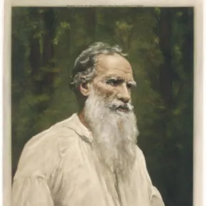 Tolstoy / Anon