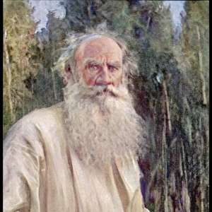 Tolstoy / Styka