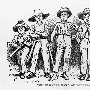 Tom Sawyer / Band Robbers