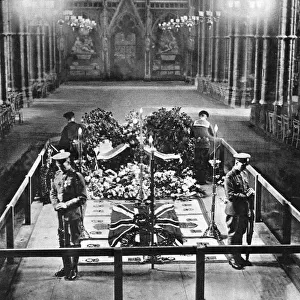 Tomb of the Unknown Warrior, 1920
