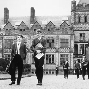 Tonbridge School 1950S