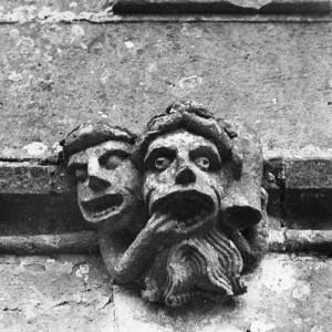 TOOTHACHE GARGOYLES