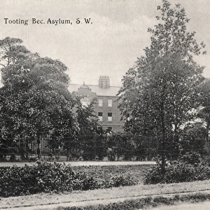 Tooting Bec Asylum, Surrey