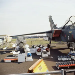 Tornado at Farnborough