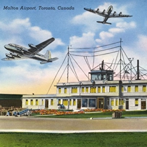 Toronto Malton Airport