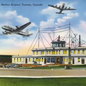 Toronto Malton Airport