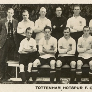 Tottenham Hotspur FC football team 1922