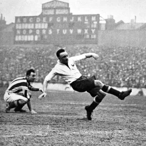 Tottenham Hotspur vs. West Bromwich Albion, 1931