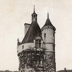 Tour des Marques - Chateau at Chenonceau, France