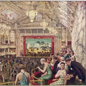 Tower Ballroom, Blackpool