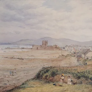 Town and Castle of Carrickfergus