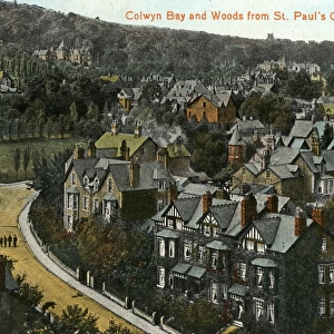 The Town, Colwyn Bay, Conwy - Clwyd