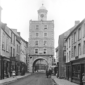 Town Gate, Youghal, Co. Cork