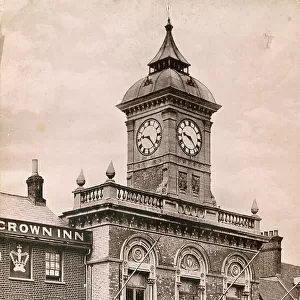 Town Hall, Dunstable, Bedfordshire