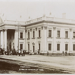 Town Hall, Kimberley, Northern Cape Province, South Africa