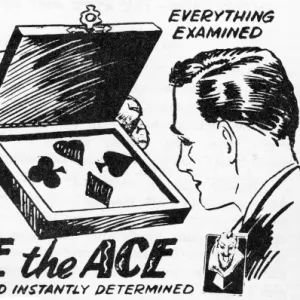 Trace the Ace