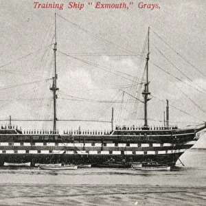 Training Ship Exmouth