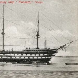 Training Ship Exmouth