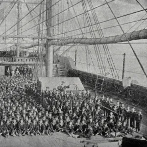 Training Ship, Exmouth, Grays, Essex