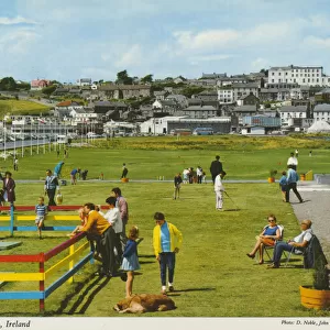 Tramore, County Waterford, Republic of Ireland