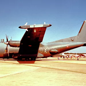 Transall C-160G Gabriel F221