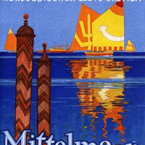 Travel poster