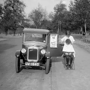 Travelling Hairdresser