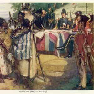 Treaty of Waitangi