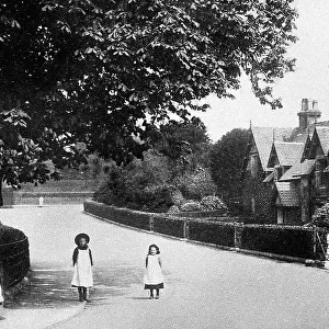 Trentham early 1900s
