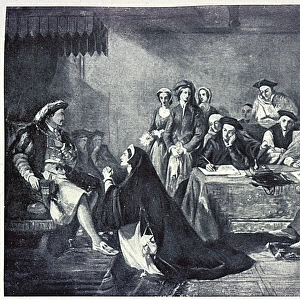 Trial of Aragon 1528
