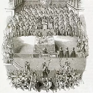 Trial of Charles I of England