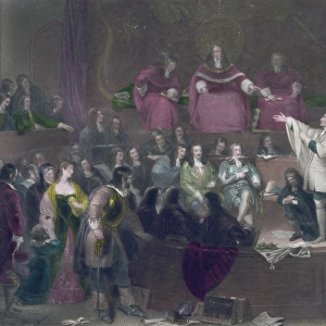 The trial of the honourable Colonel Algernon Sidney, 1683. p