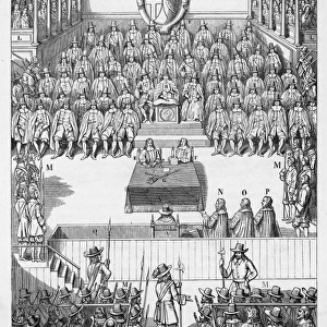 Trial of King Charles I