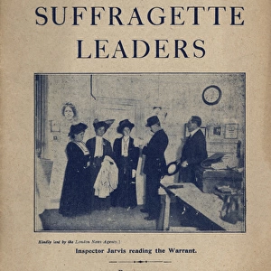 Trial of Suffrage Leaders