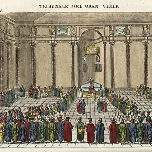 Tribunal of the Grand Vizier