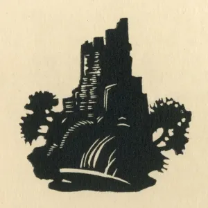 Tribute - The Haunted Glen Print Tribute - The Haunted Glen Print