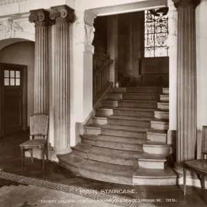 Trinity College of Music, Mandeville Place, London